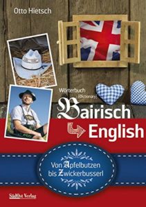 Bairisch-englisch Wörterbuch