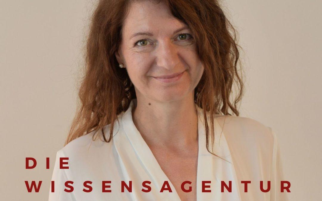 Podcast – Die WissensAgentur Show ist online! – endlich gibt es die WissensAgentur auch zum Hören ;)