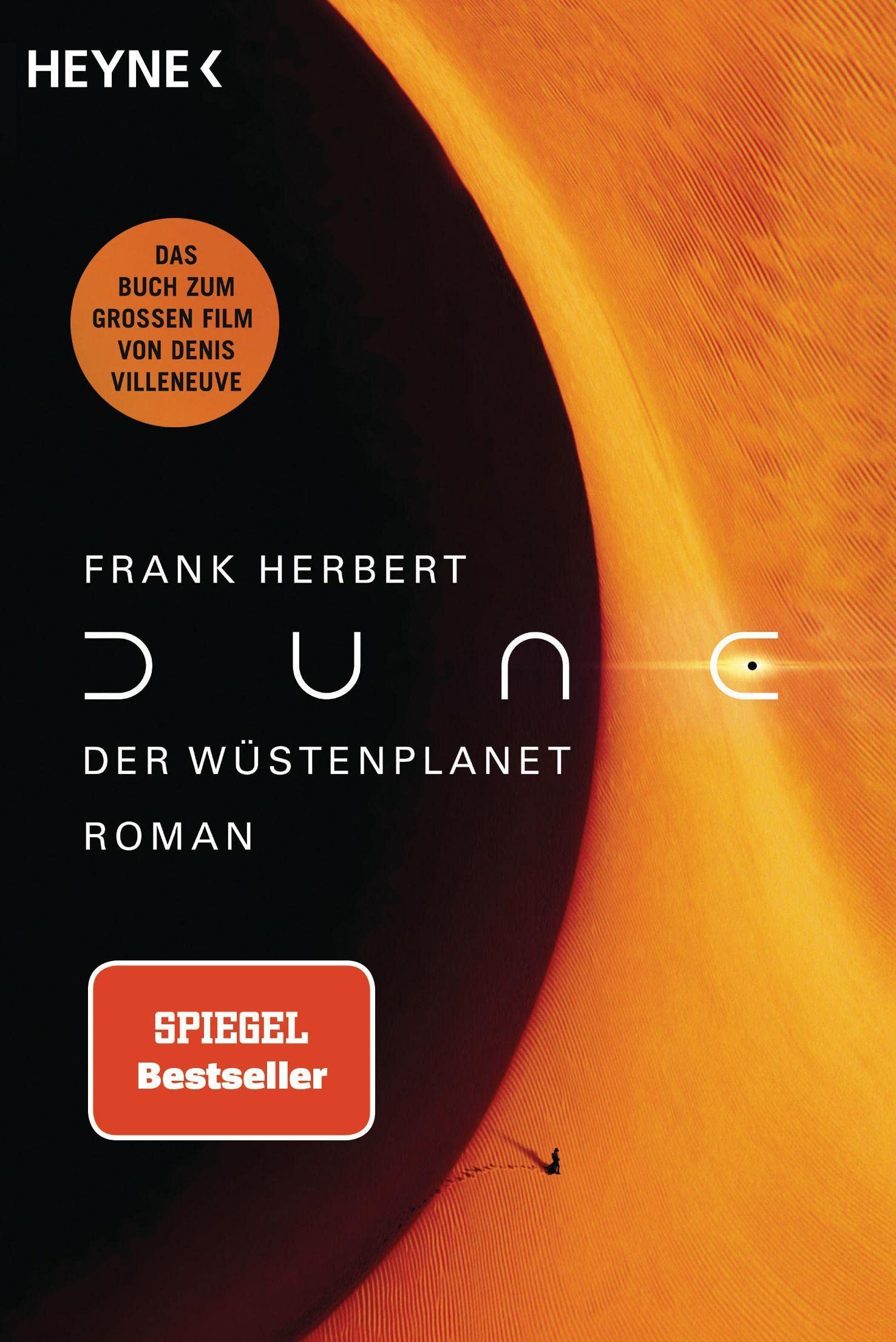 Buch Der wuestenplanet - Herbert Frank