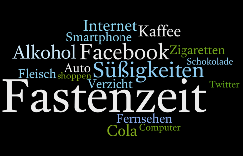 Fastenzeit AD 2014 Blogparade Bachmichels Andrea Juchem