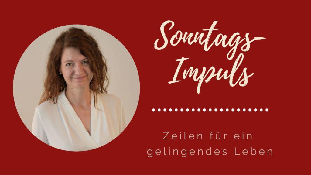 Sonntagsimpulse der WissensAgentur