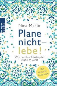 Plane nicht, lebe - Nina Martin