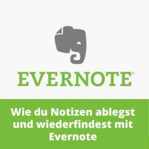 Webinar Evernote